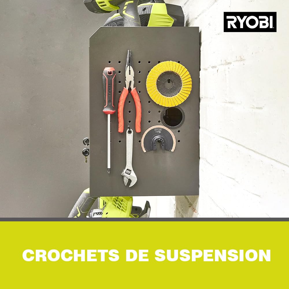 ryobi-rhws-01-tag-re-armoire-murale-150kg-verrouillable image 6