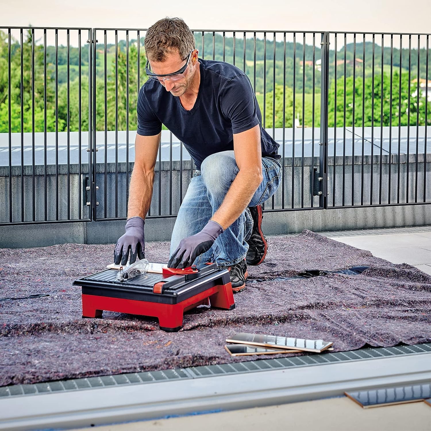 einhell-te-tc-18-115-li-solo-coupe-carreaux-sans-fil-18-v-solo image 4