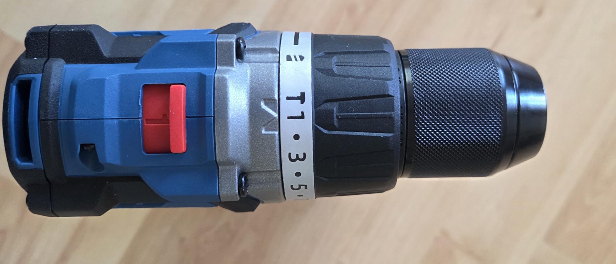 Deux batteries