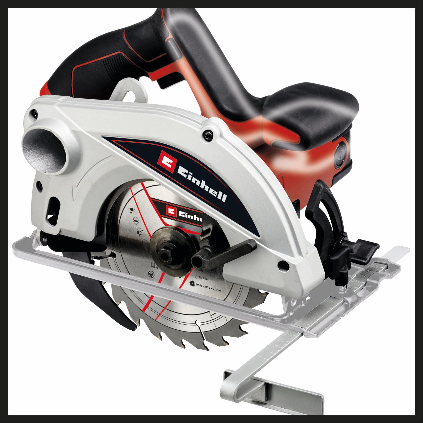 einhell-tc-cs-1250-scie-circulaire-lectrique-1250-w-165-mm image 4