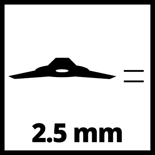 einhell-lame-d-broussailleuse-25-5-cm-al-sage-25-4-mm-taillis image 8