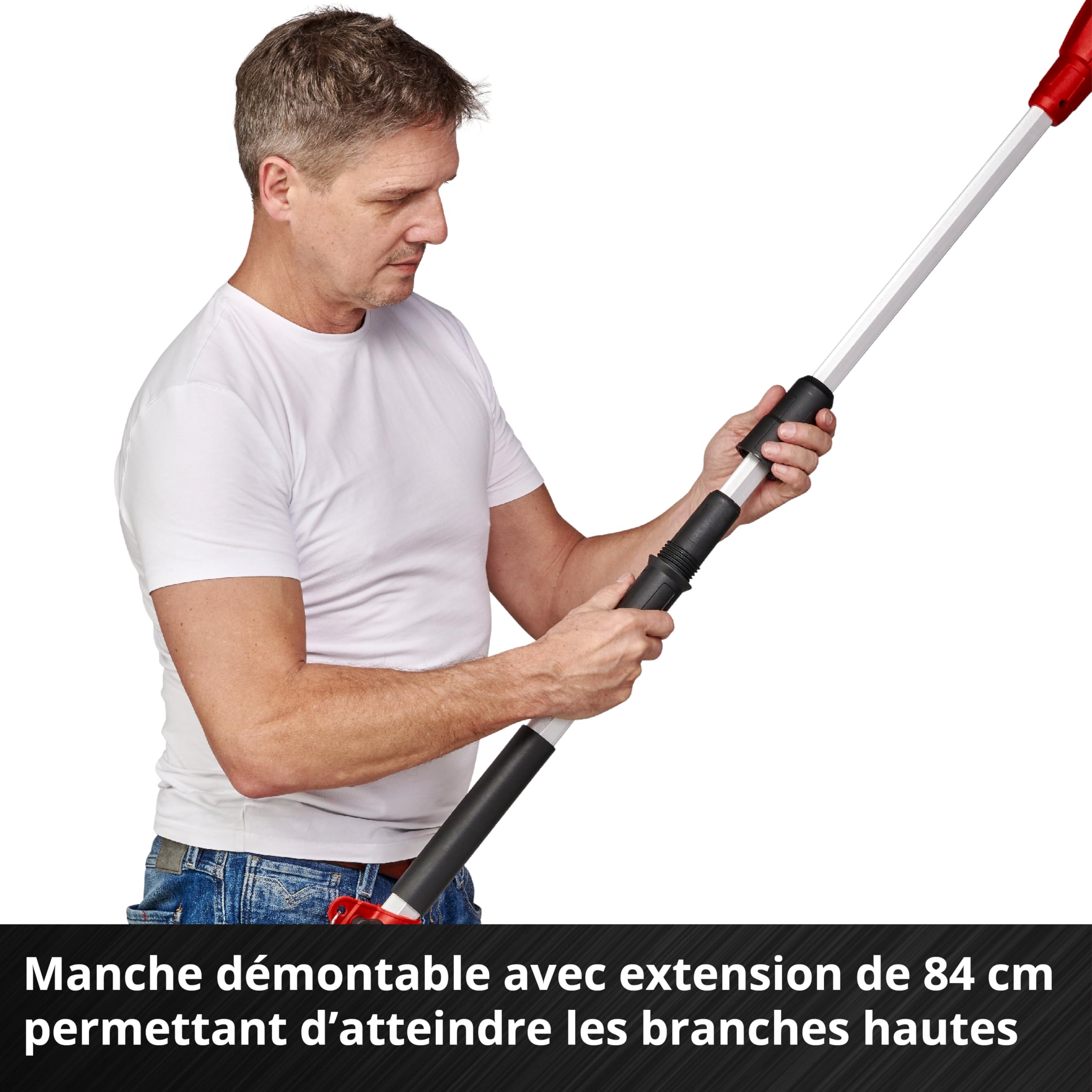 einhell-gc-lc-18-20-li-t-solo-lagueuse-sur-perche-sans-batterie-20-cm image 7