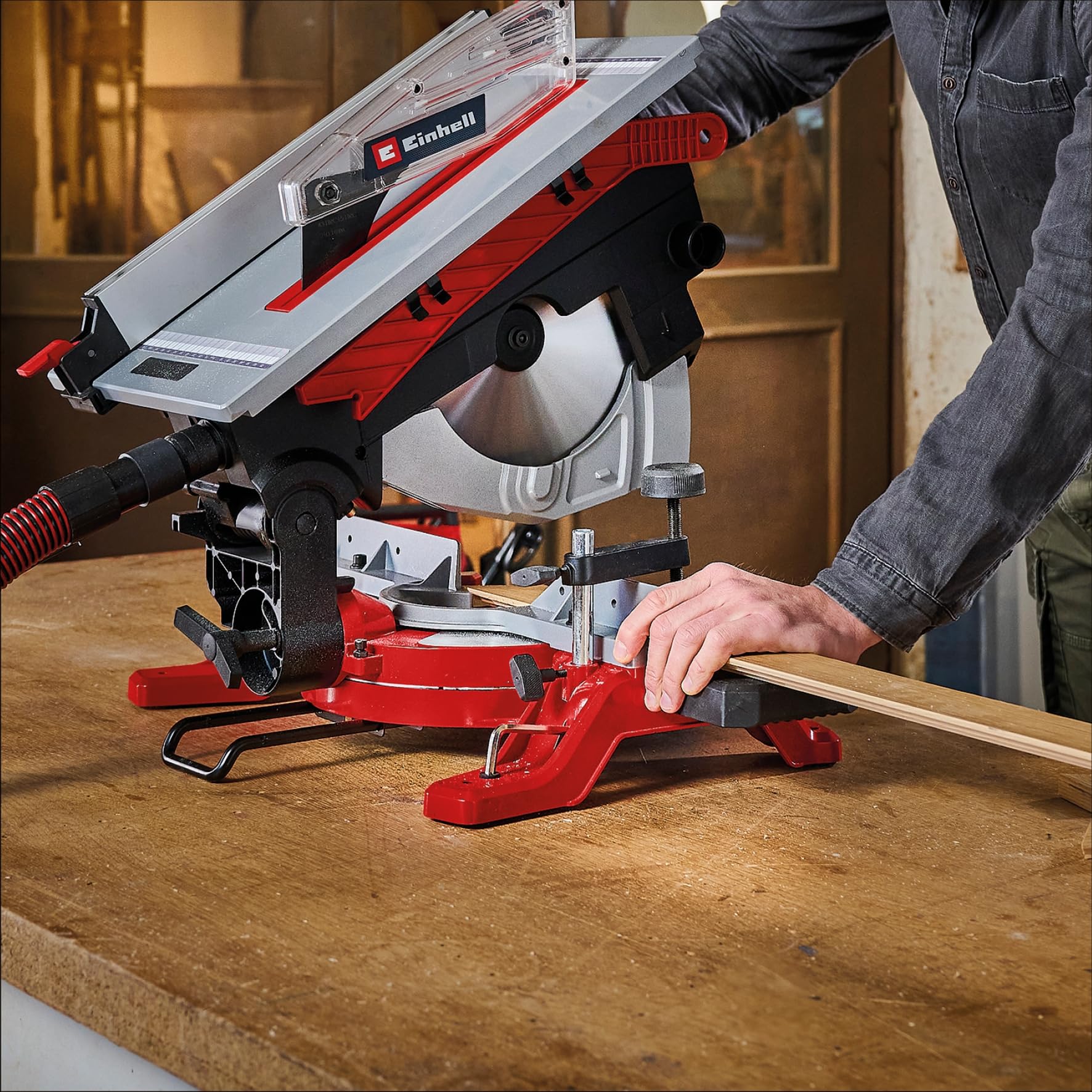 einhell-te-ms-254-t-scie-onglets-254-mm-2000w image 3