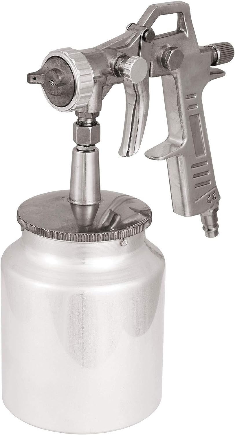 einhell-pistolet-spray-m-tal-0-9-l-pistolet-peinture-900-ml image 7