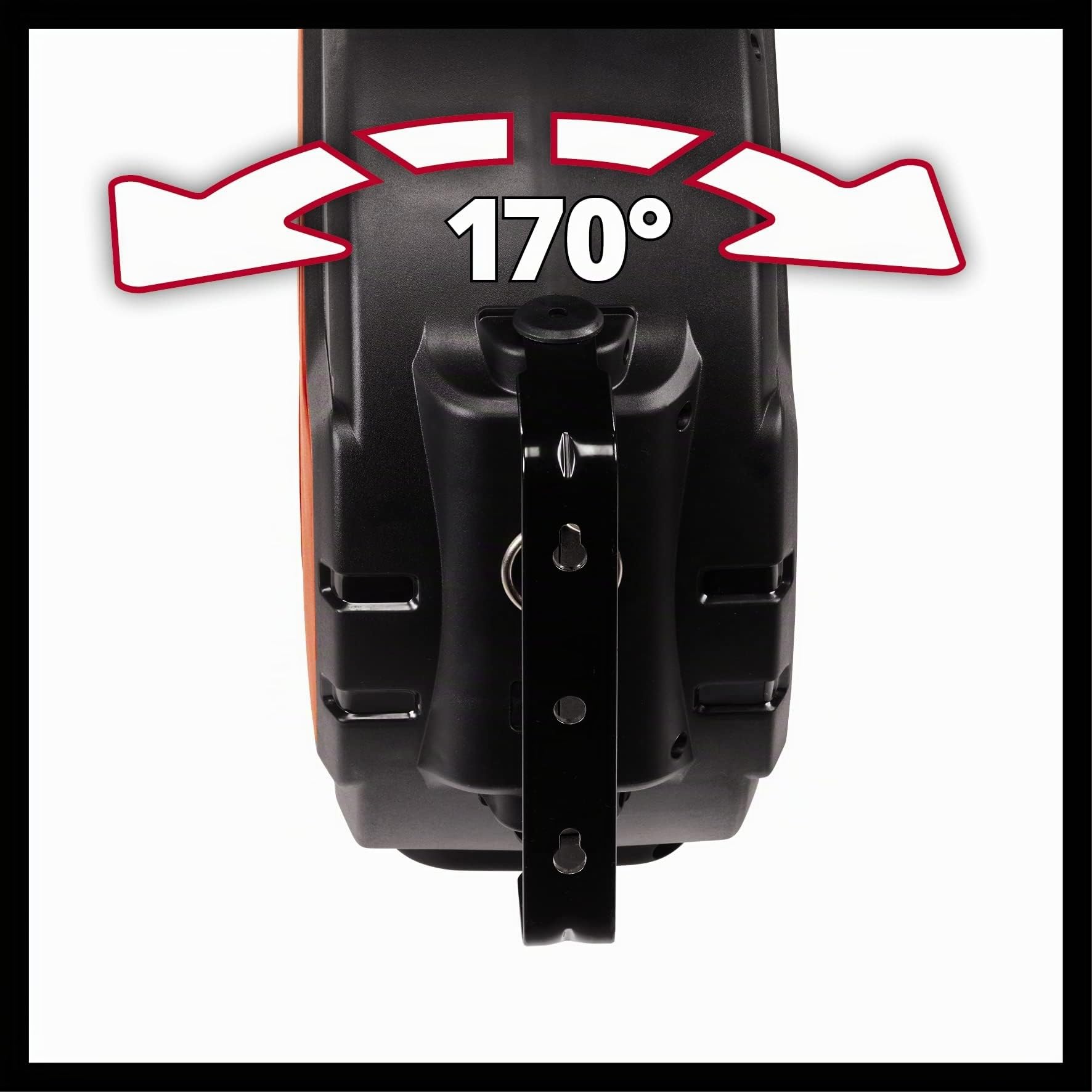 einhell-tc-ph-150-enrouleur-tuyau-air-15-m-16-bar image 5
