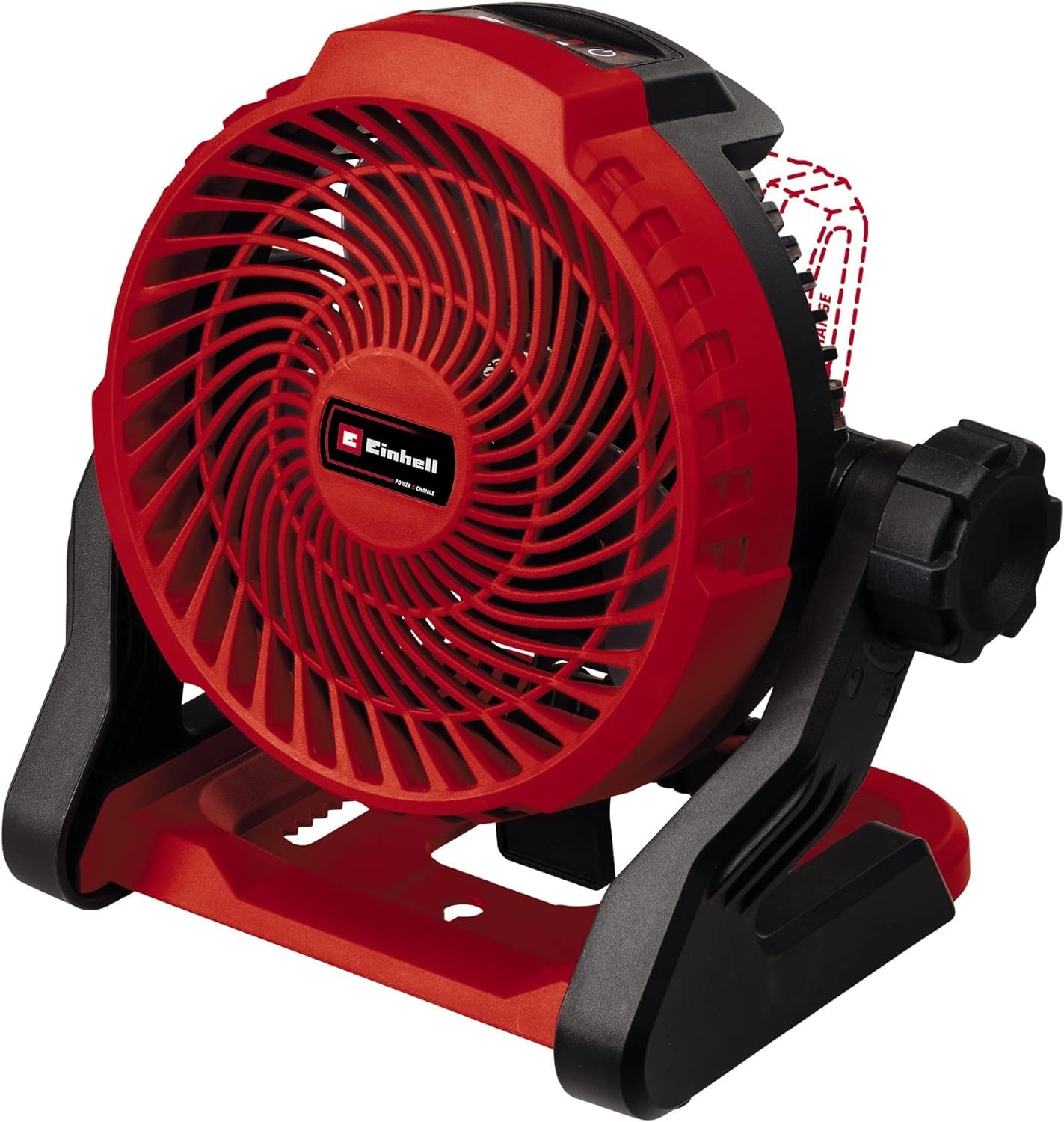 einhell-ge-cf-18-2200-li-solo-ventilateur-sans-fil-180mm-solo-3-vitesses image 1