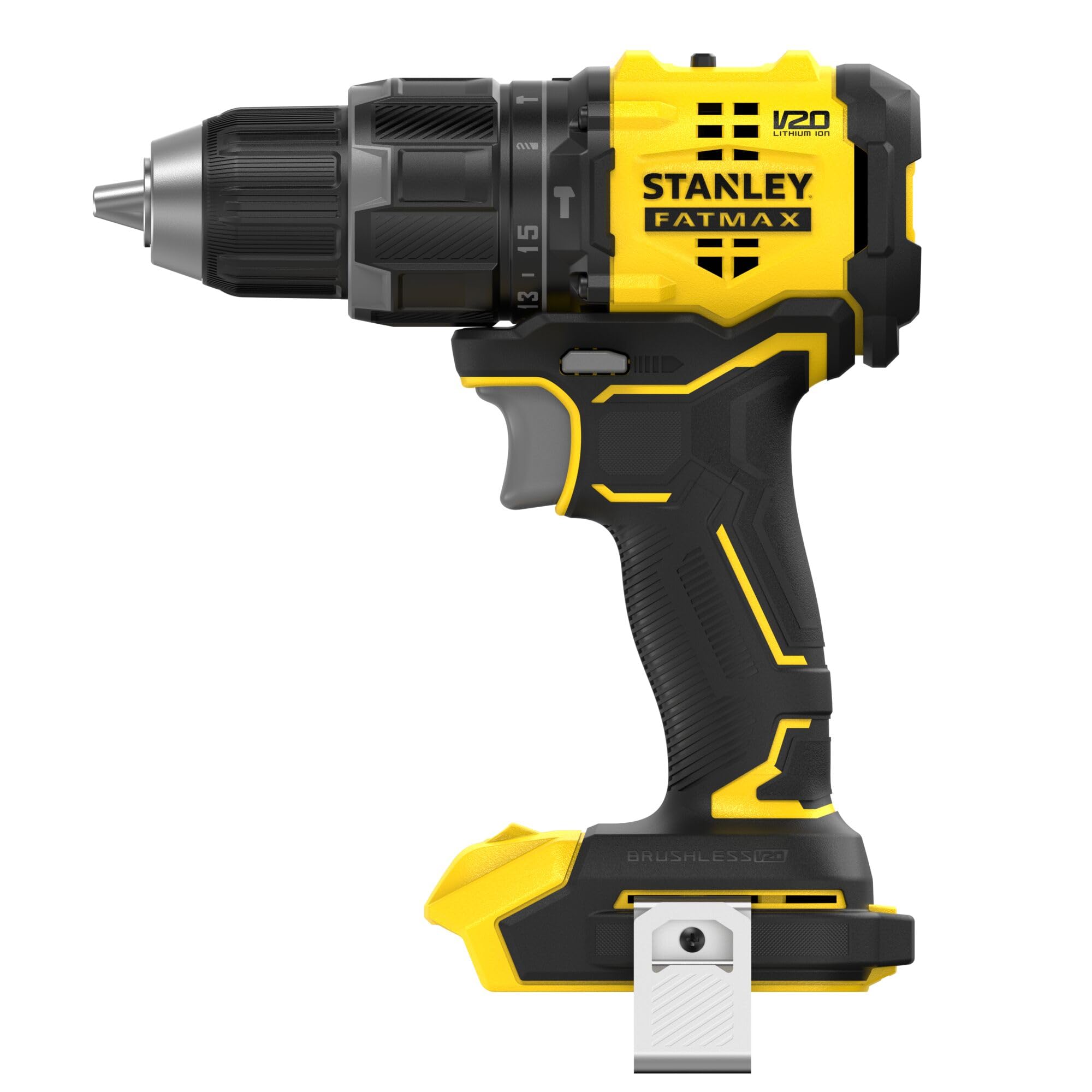 stanley-v20-perceuse-sfmcd716b-xj-brushless-60-nm-nue image 2
