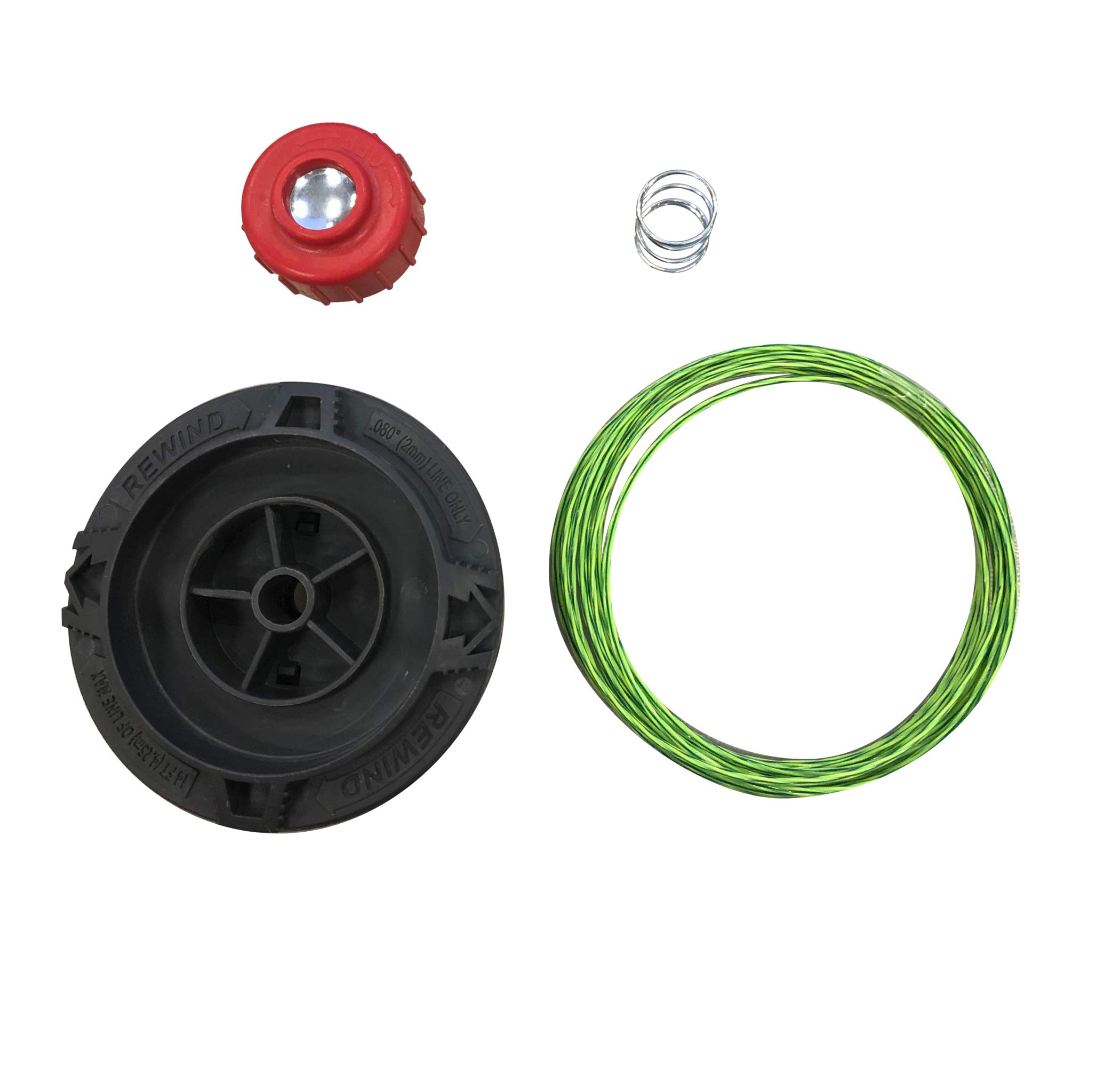 ryobi-rac156-bobine-2-mm-pour-coupe-herbe-olt1833 image 1