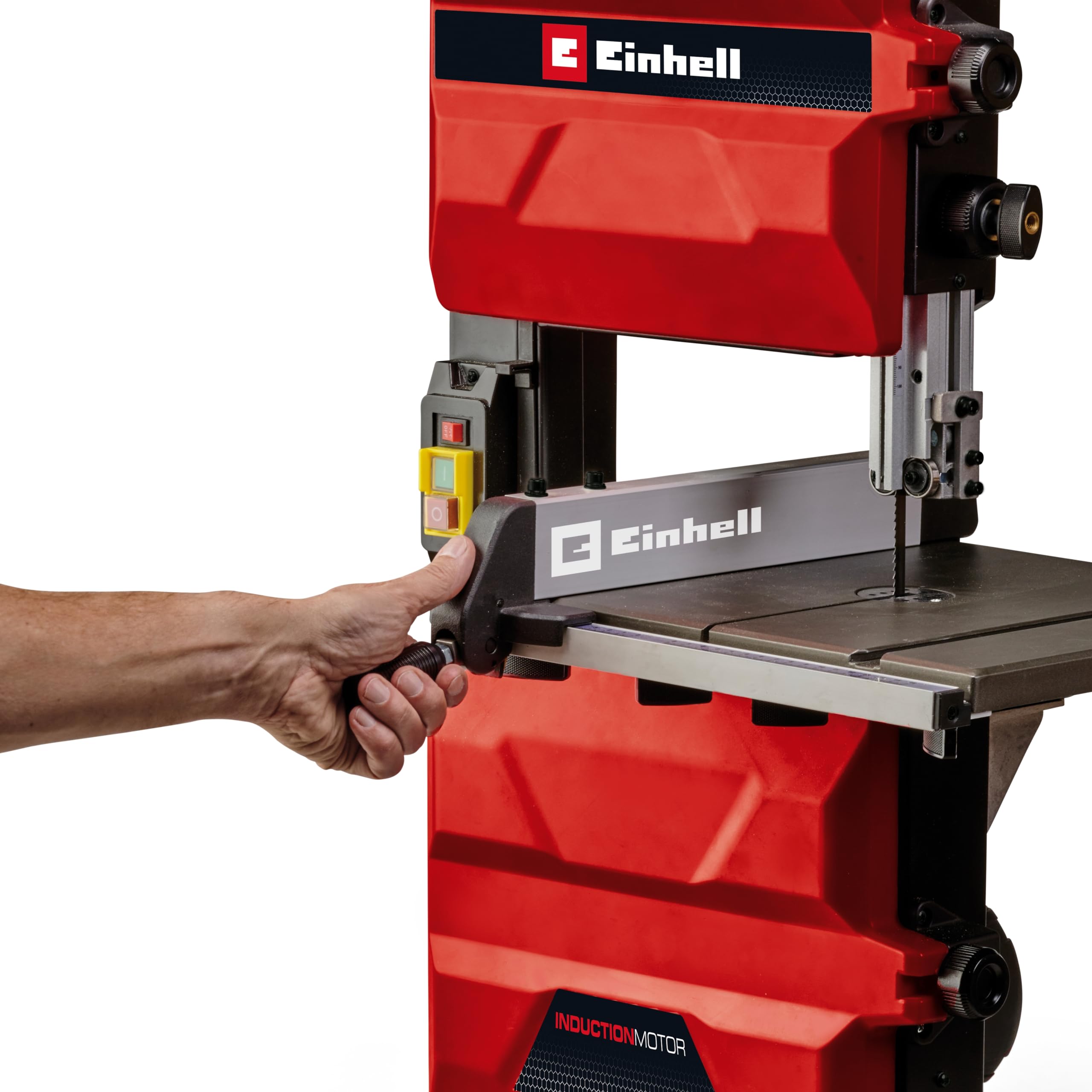 einhell-tc-sb-245-l-scie-ruban-400w-245mm image 7