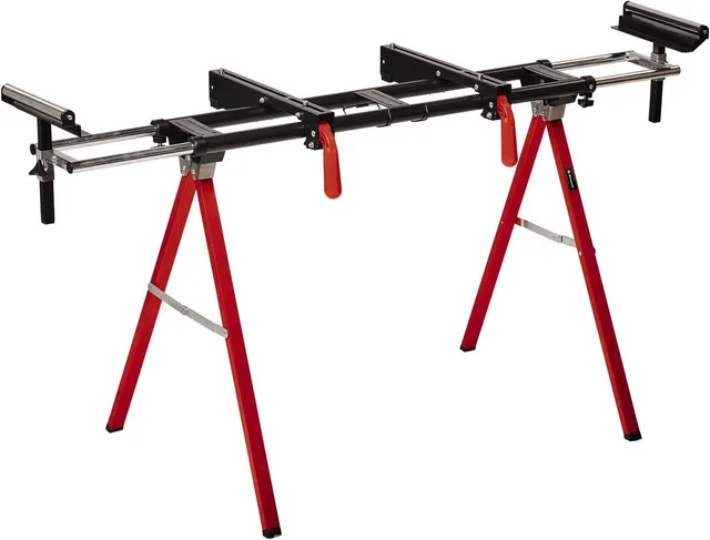 einhell-mss-1608-support-scie-onglet-75-kg-pliable image 1