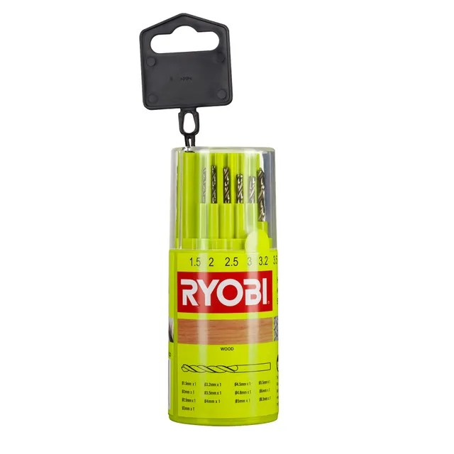 ryobi-rak13hss-jeu-13-forets-hss-m-tal-bois-plastique image 1