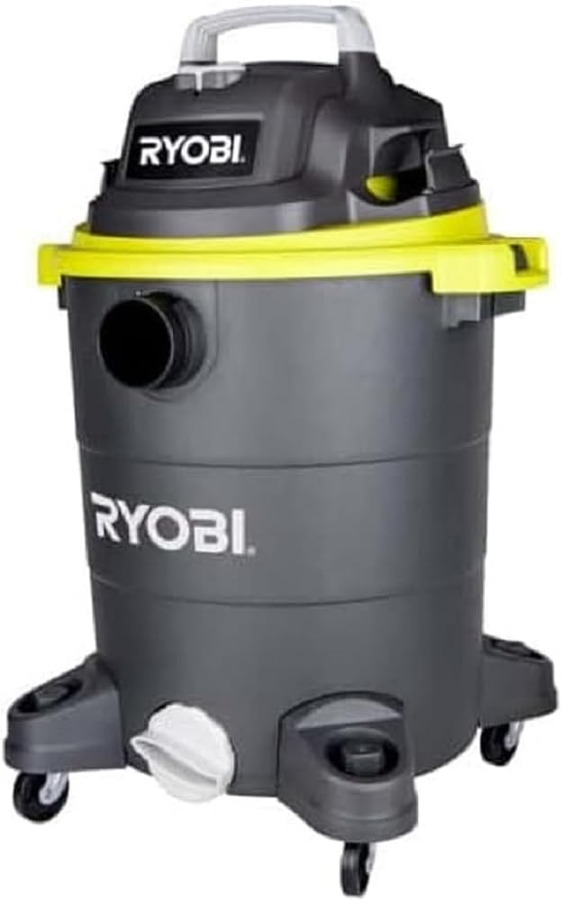 ryobi-rvc-1430ppt-g-aspirateur-eau-et-poussi-re-30-l-1400-w image 1