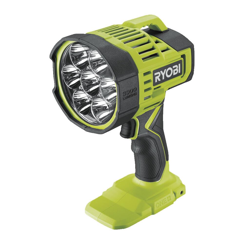 ryobi-rml18-0-lampe-loupe-led-18v-one-pince-sans-batterie image 4