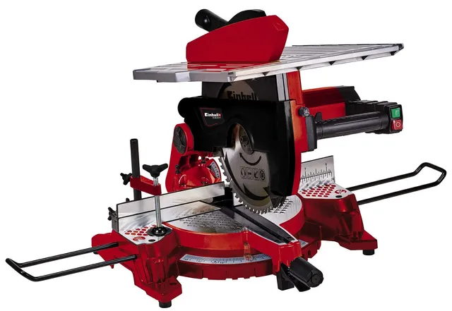 einhell-tc-ms-3017-t-scie-onglet-table-2000w-305mm image 1