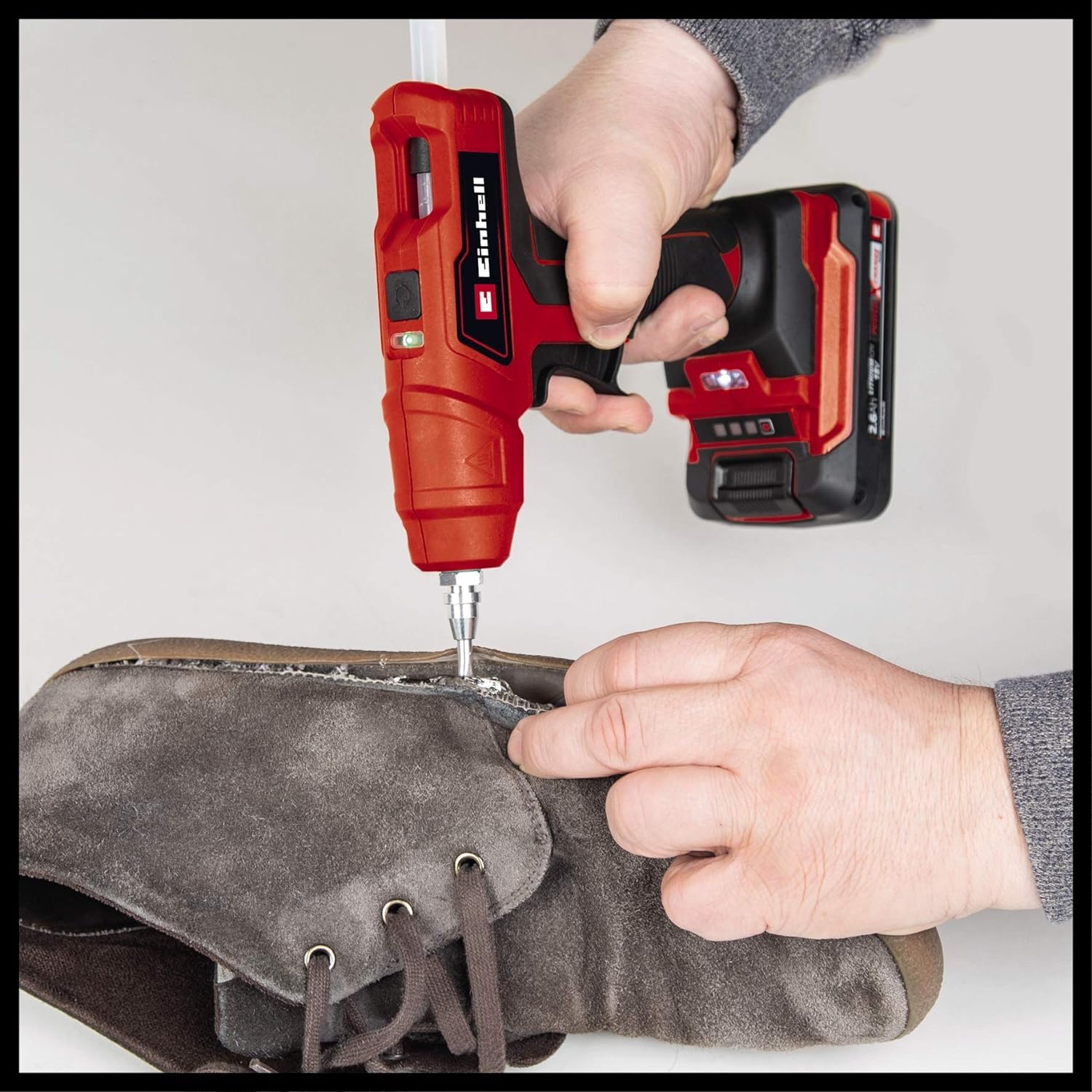 einhell-te-cg-18-li-solo-pistolet-colle-18v-5-b-tons image 8