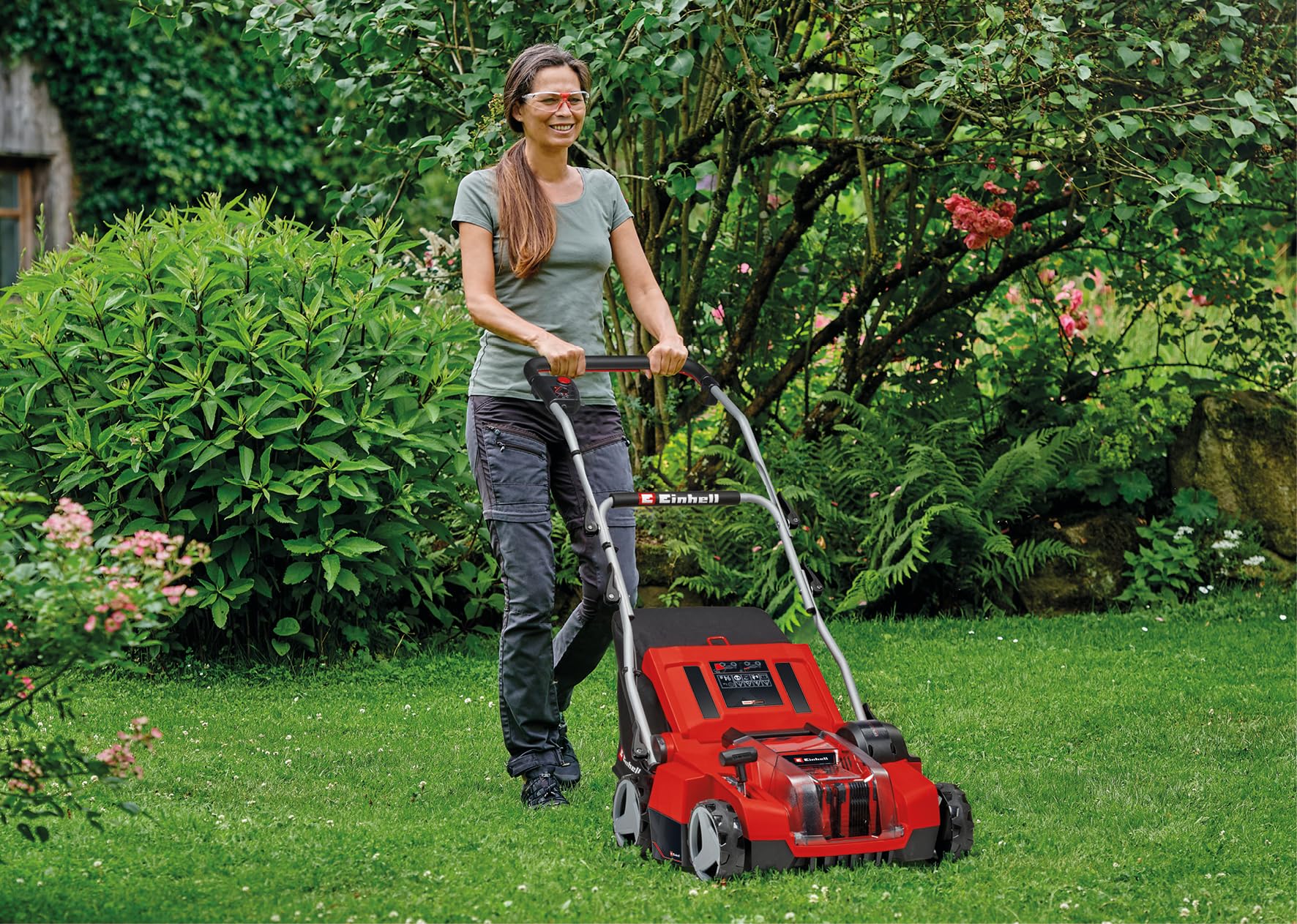 einhell-ge-sa-36-35-li-scarificateur-sans-fil-solo-35-cm image 4