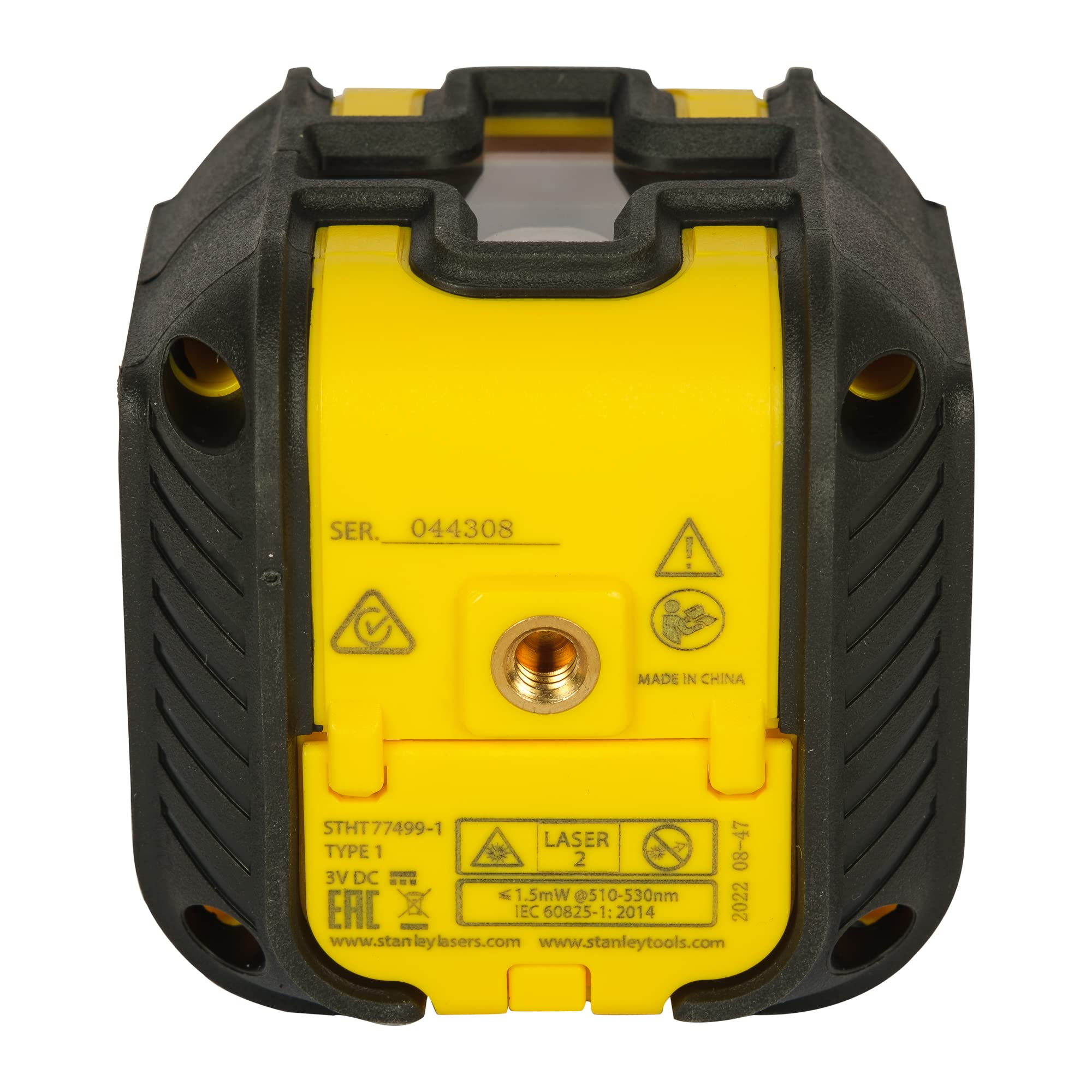 stanley-fatmax-cubix-stht77499-1-niveau-laser-vert-16m image 3