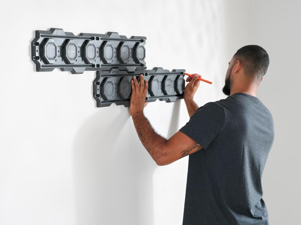 ryobi-rsl2wr-2-rails-muraux-link-84-cm-lot-de-2 image 4