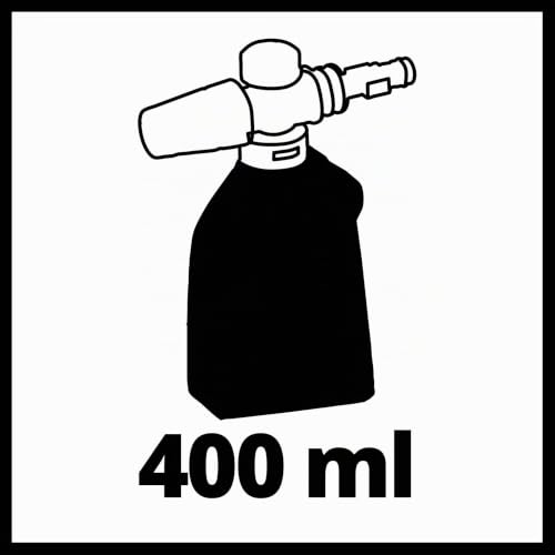 einhell-r-servoir-nettoyeur-haute-pression-440-ml-tc-hp image 5