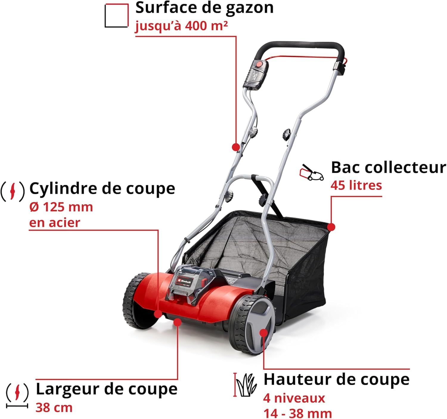 einhell-ge-hm-18-38-li-solo-tondeuse-h-lico-dale-38-cm image 3