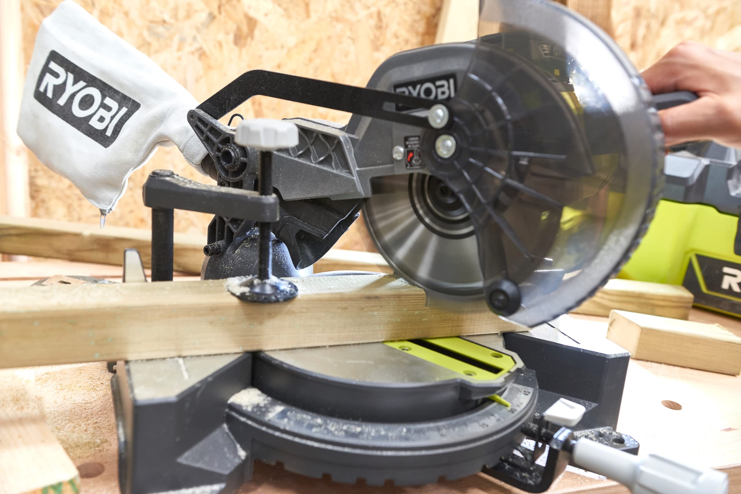 ryobi-ems190dc-scie-onglets-18v-190-mm-sans-batterie image 4
