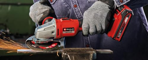 einhell-m14-crou-serrage-rapide-meuleuse-115-125mm-m-tal image 5