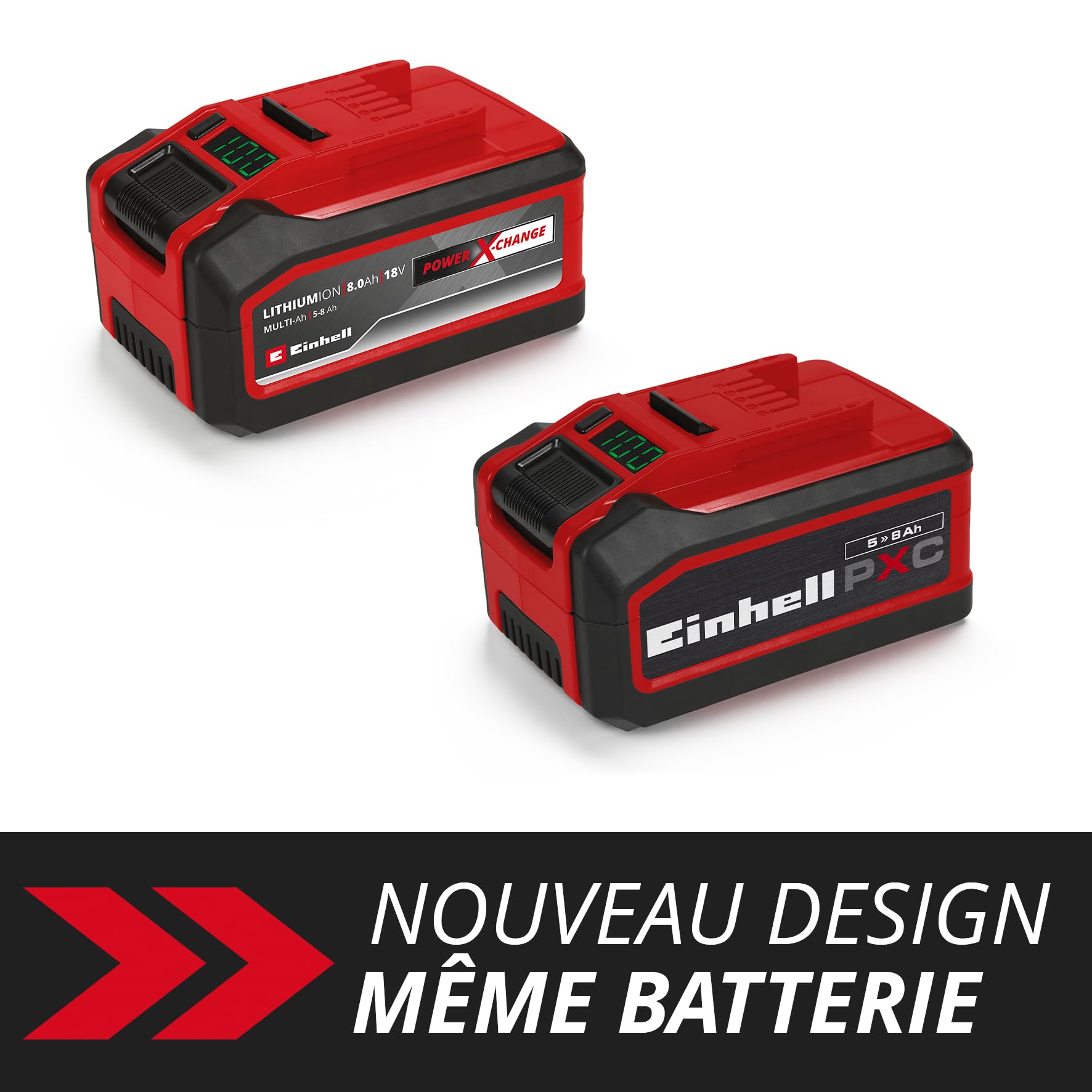 einhell-power-x-change-batterie-18v-5-8ah-multi-ah-plus image 2