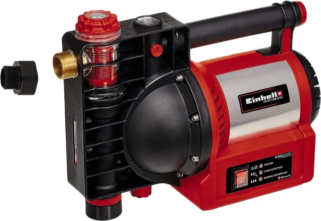 einhell-ge-gp-1246-n-fs-pompe-jardin-4600-l-h-1200w image 1