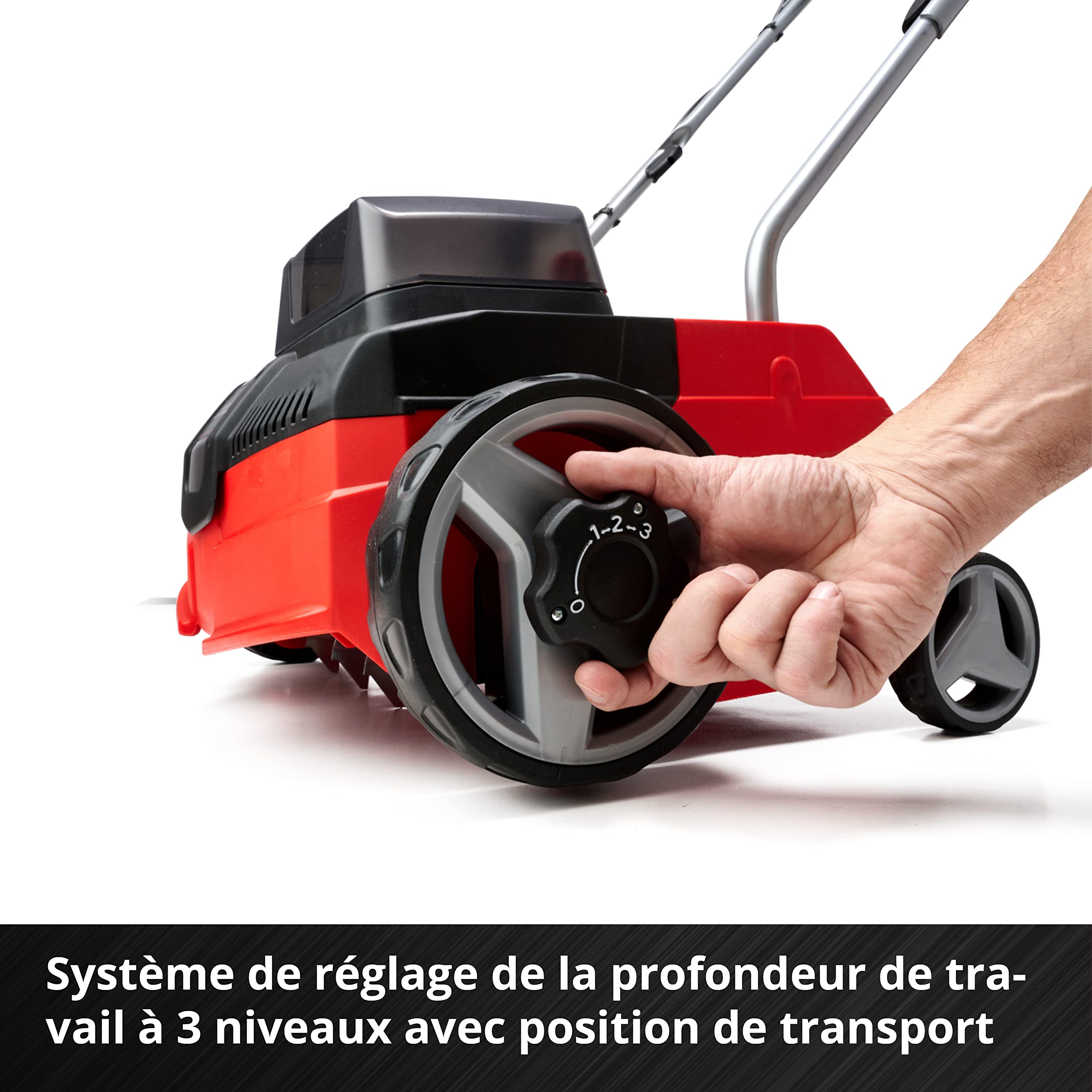 einhell-gc-sc-36-31-scarificateur-sans-fil-36v-solo-3-en-1 image 7