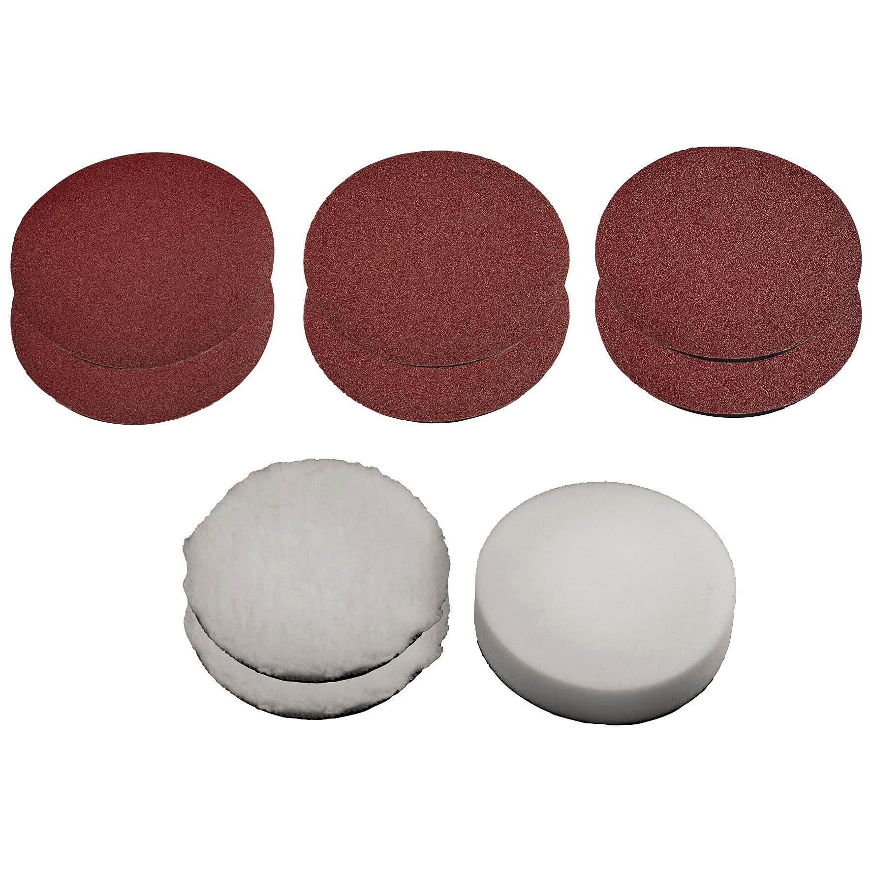 einhell-2093246-jeu-accessoires-pon-age-150-mm-6-disques image 1