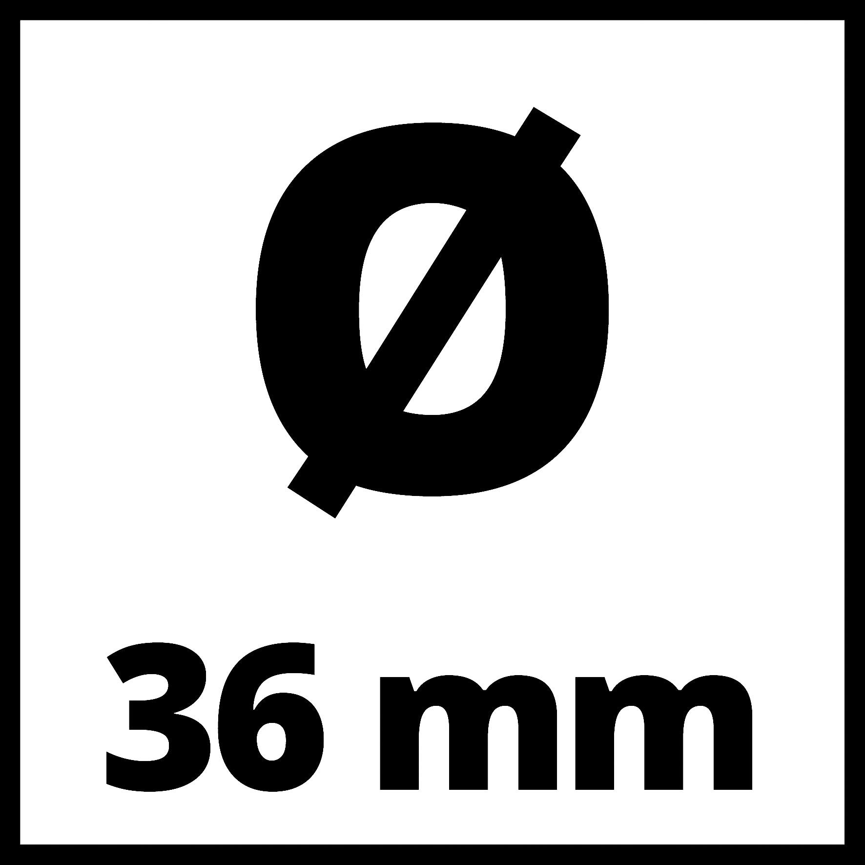 einhell-tuyau-flexible-aspirateur-3m-36mm-antistatique image 4
