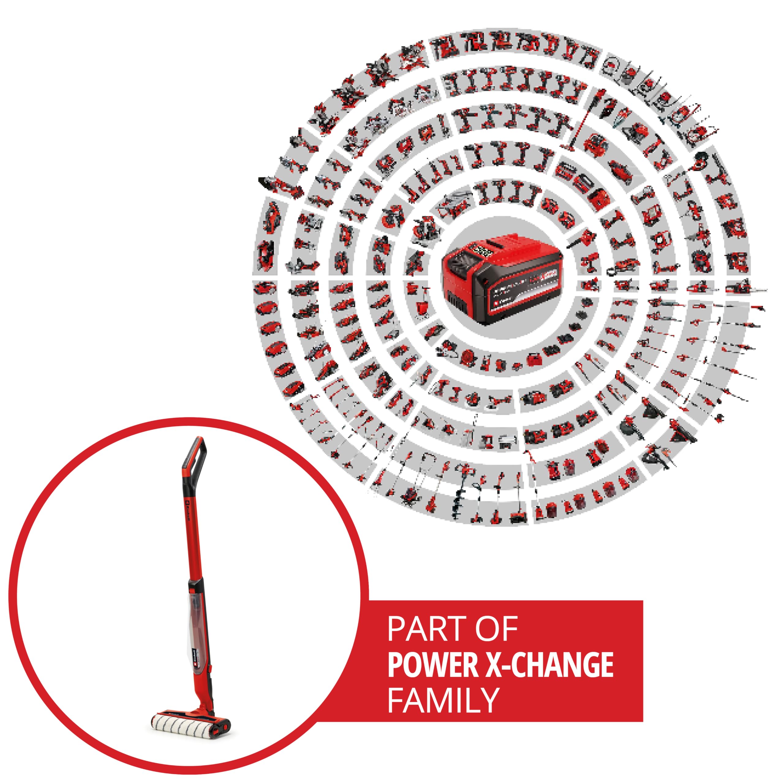 einhell-cleanexxo-solo-nettoyeur-sols-18v-sans-batterie image 2