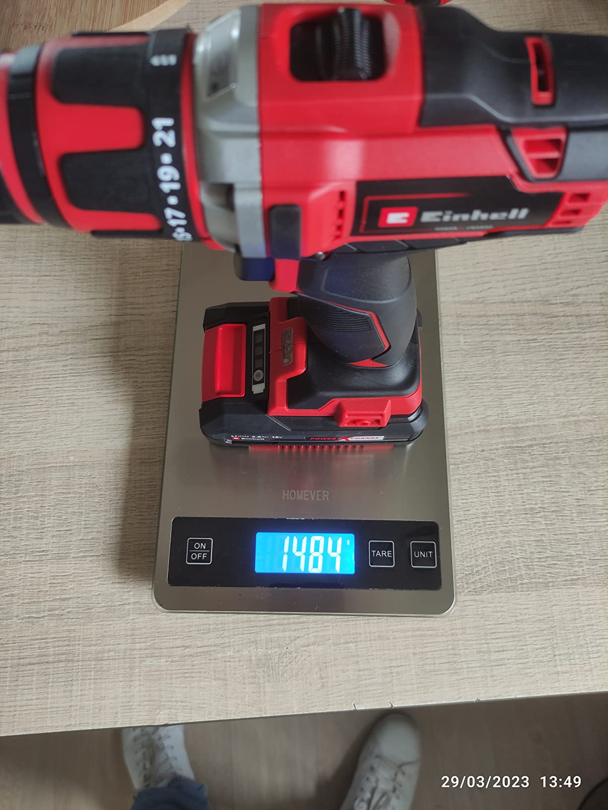 Kit complet