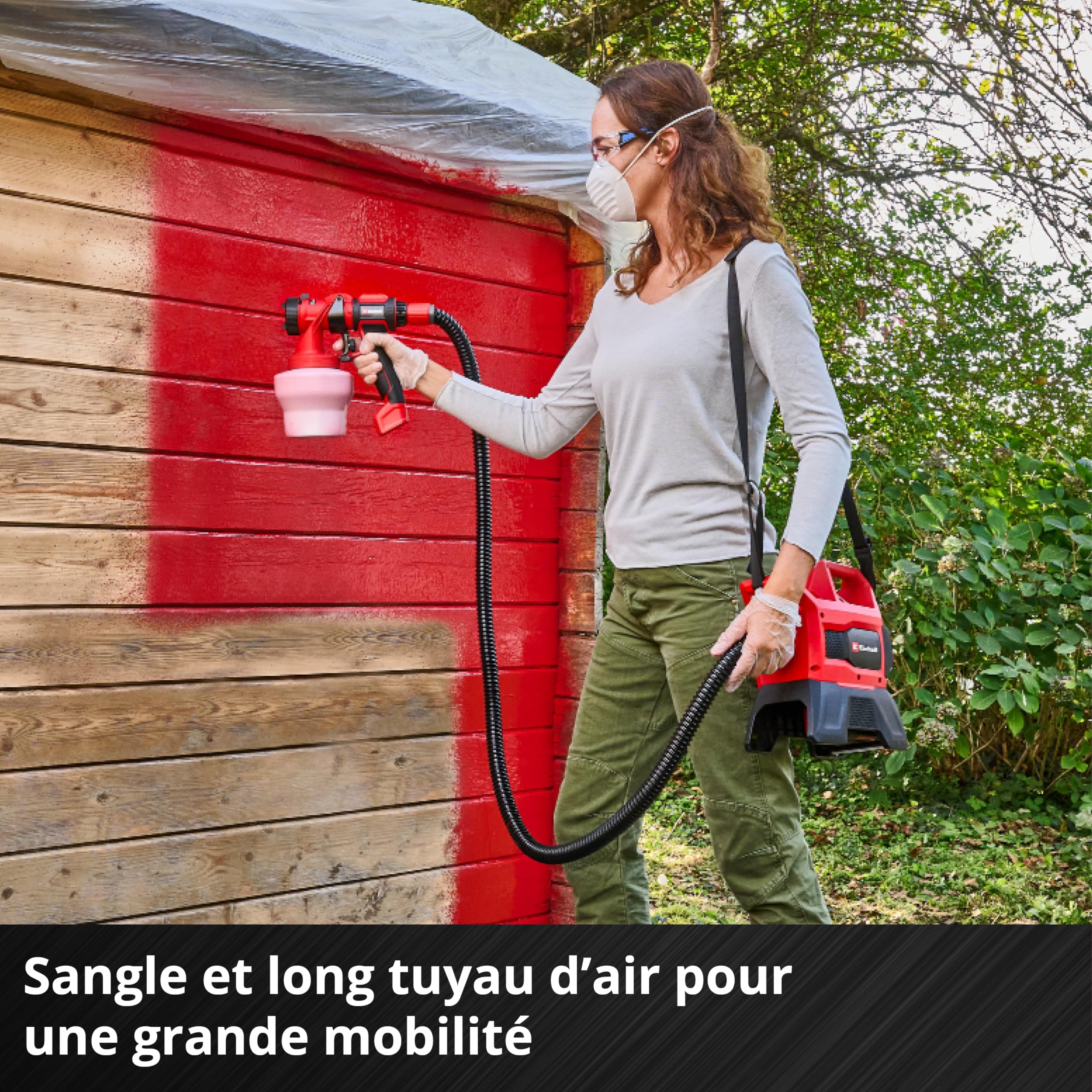 einhell-te-sy-18-90-li-solo-pistolet-peinture-18-v-1200-ml image 8