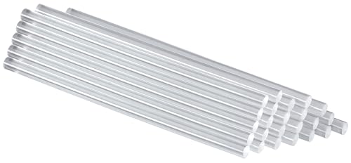 einhell-b-tons-colle-chaude-7x150-mm-lot-24-transparent image 6