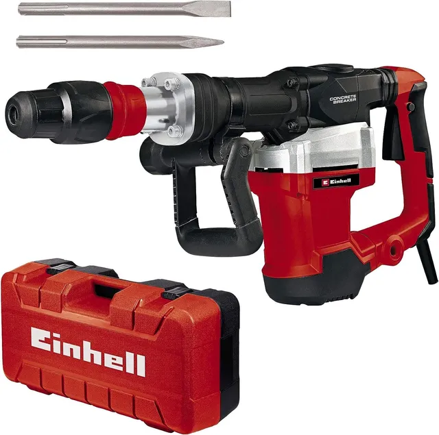 einhell-te-dh-32-marteau-d-molisseur-sds-max-1500-w-32-j image 1