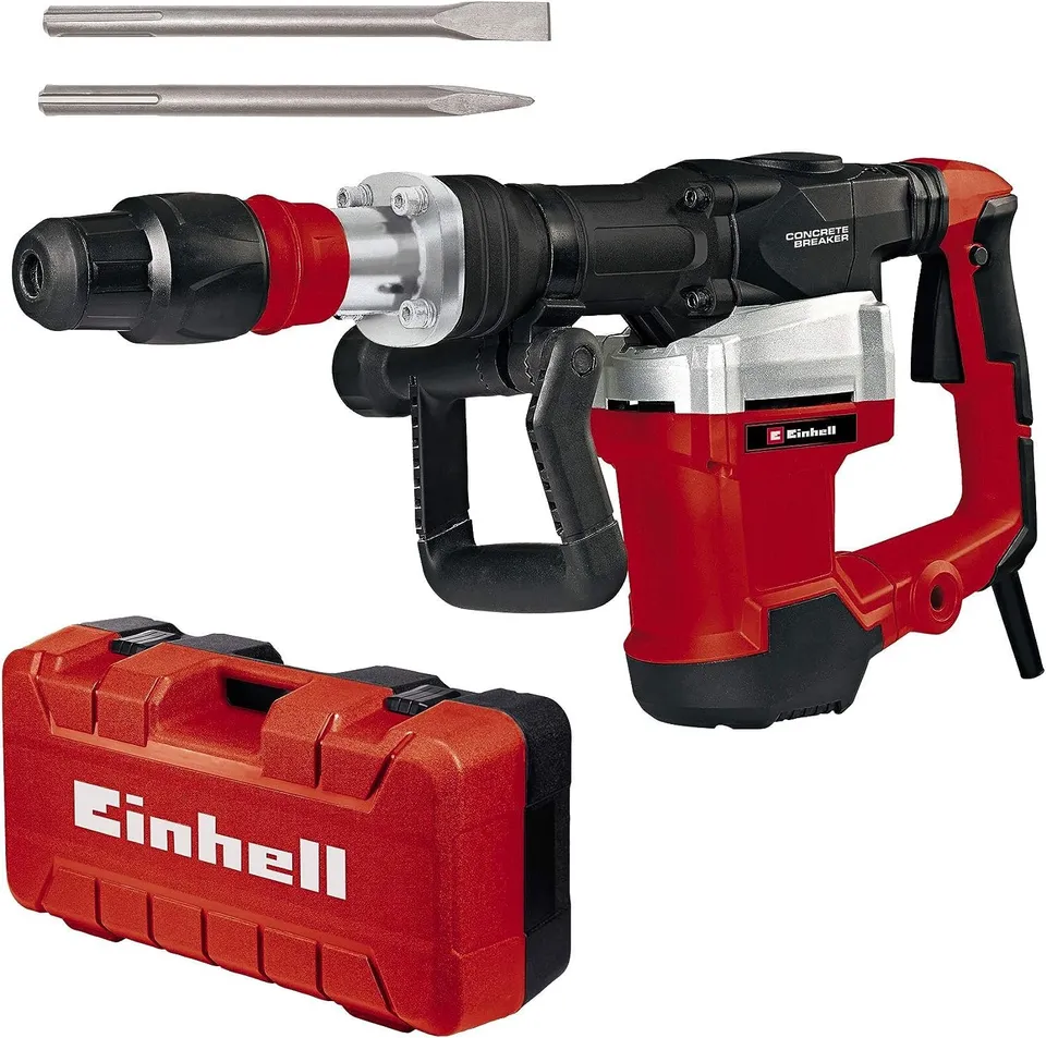 einhell-te-dh-32-marteau-d-molisseur-sds-max-1500-w-32-j image 1