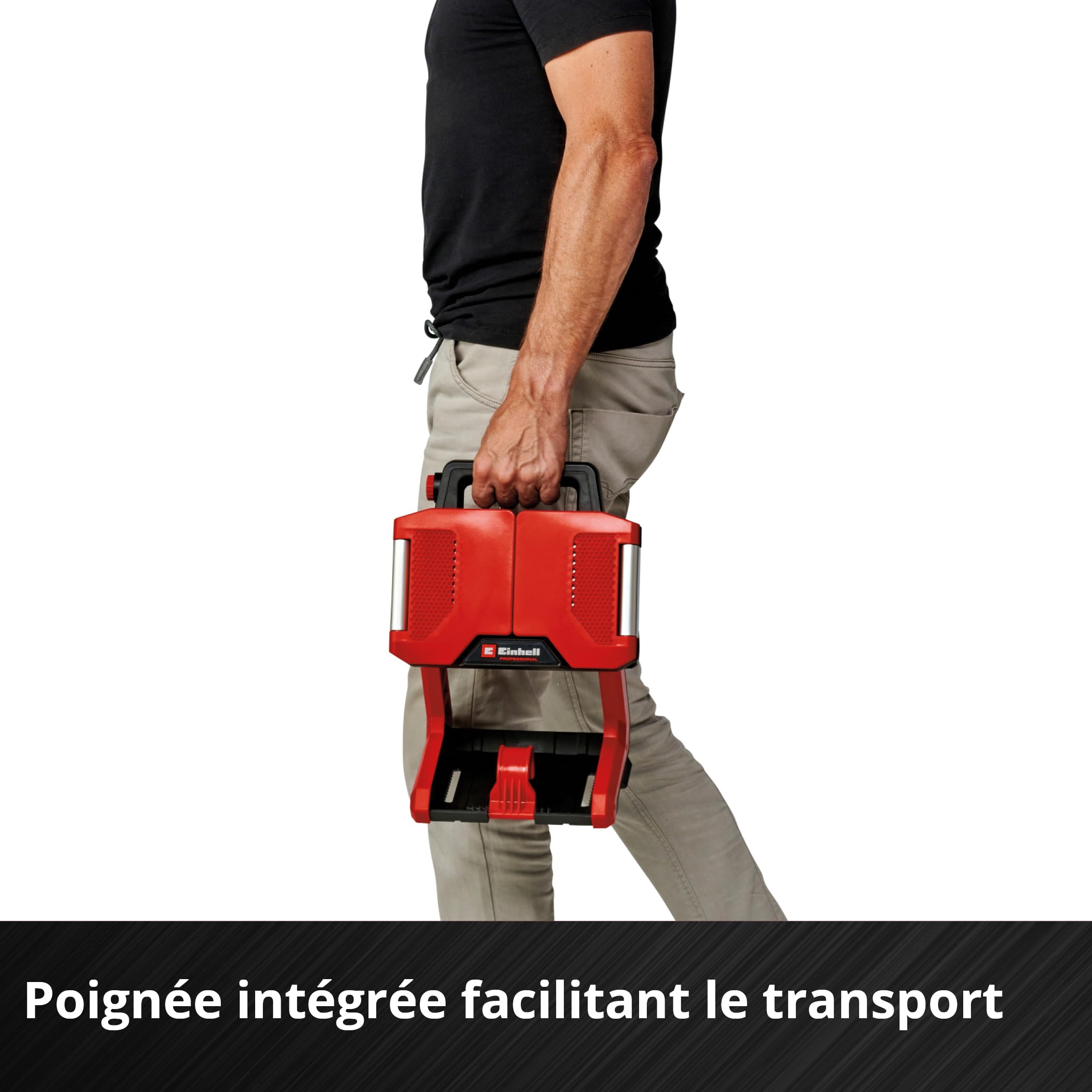 einhell-tp-cl-18-3000-projecteur-chantier-sans-fil-3000-lm image 8