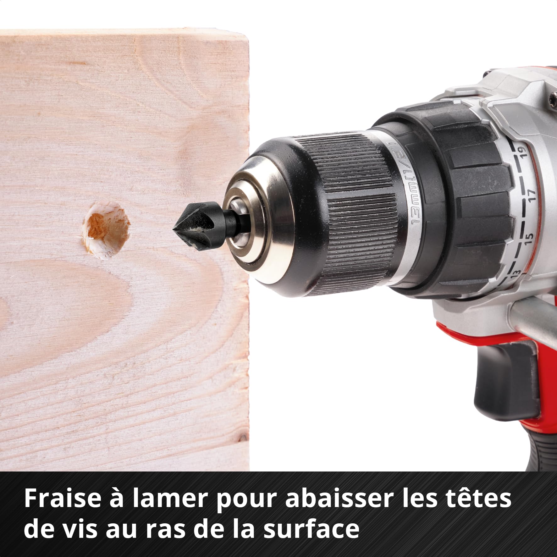 einhell-xl-case-95-pi-ces-jeu-d-embouts-impact-et-forets image 8