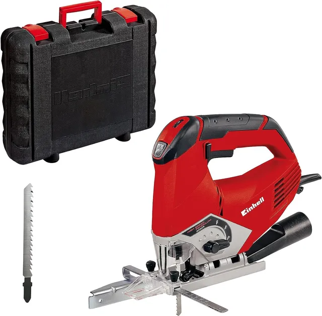 einhell-te-js-100-scie-sauteuse-pendulaire-750w-coffret image 1