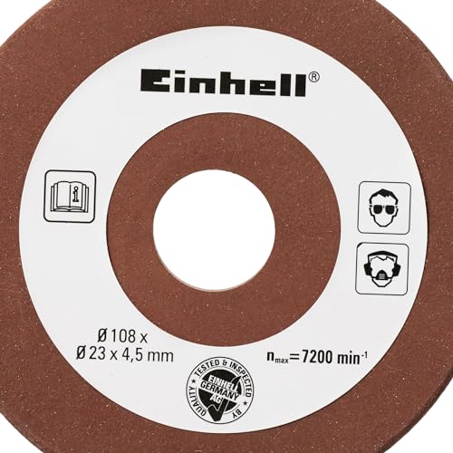 einhell-k100-meule-aff-teuse-108-mm-grain-p100-4-5-mm image 8