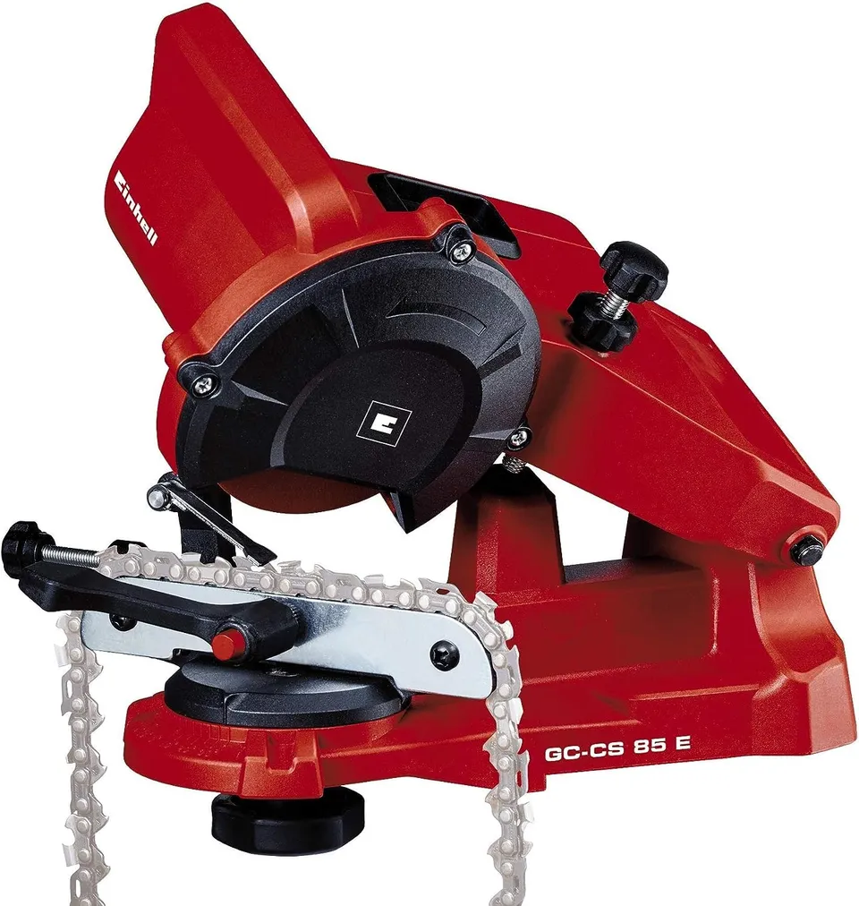 einhell-gc-cs-85-e-aff-teuse-cha-ne-tron-onneuse-85-w image 1