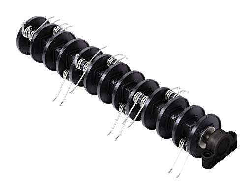 einhell-ge-sc-35-li-rouleau-a-rateur-35-cm-acier-24-griffes image 2