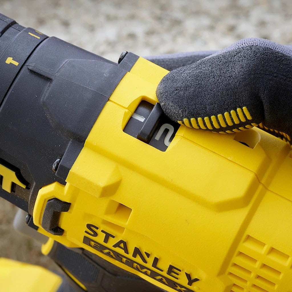 stanley-v20-sfmcd711d22-perceuse-percussion-18v-2x2-0ah image 7