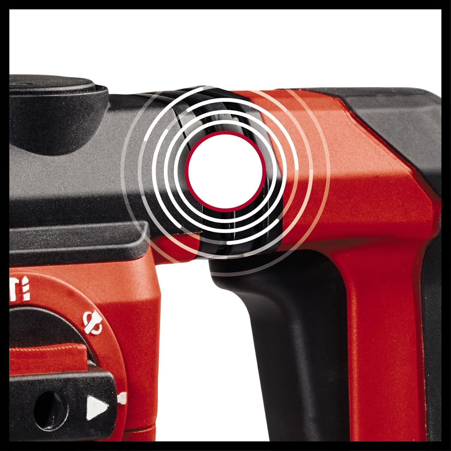 einhell-te-rh-32-1600-4f-perforateur-sds-plus-1600-w-4-5-j image 5