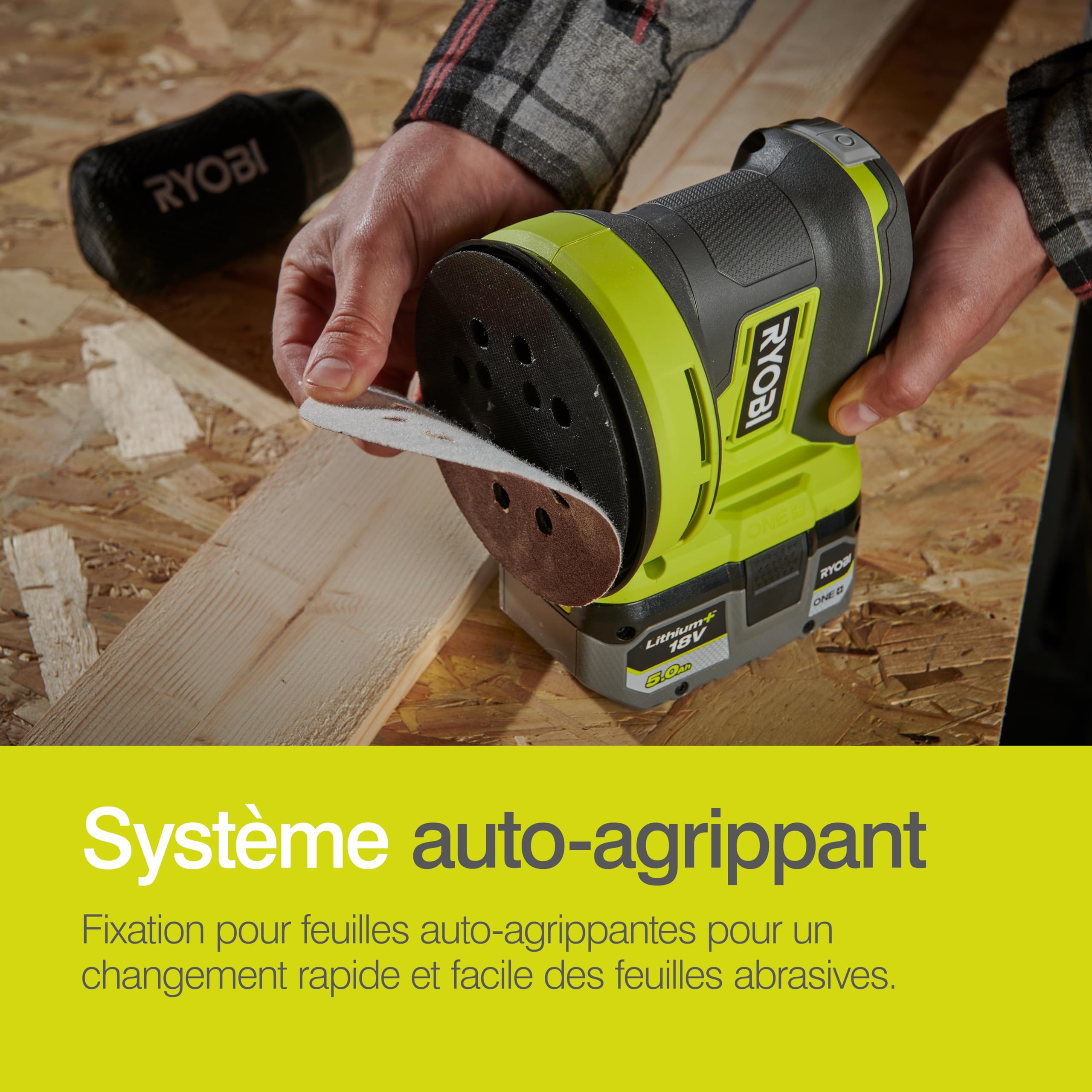 ryobi-rros18-0-ponceuse-excentrique-18v-solo-125-mm image 4