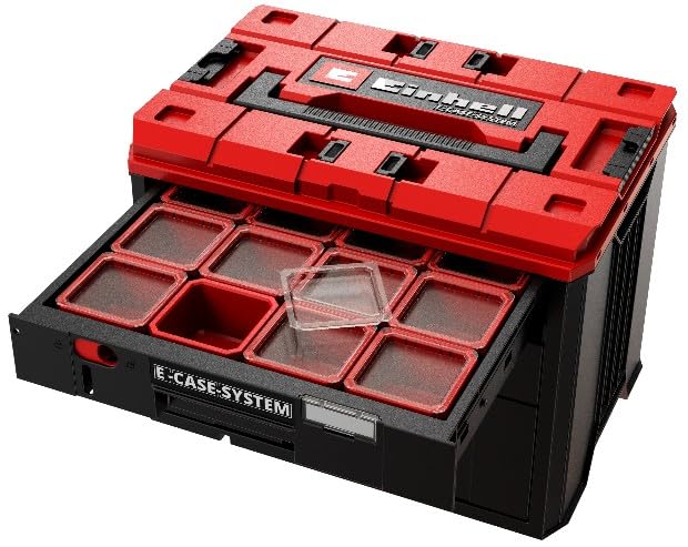 einhell-e-case-mallette-tiroirs-41-5-cm-3-tiroirs image 8
