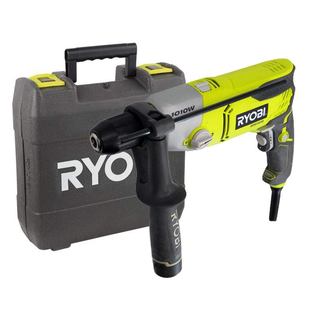 ryobi-rpd800-k-perceuse-percussion-filaire-800w-mandrin-13mm image 7