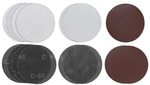 kwb-by-einhell-kit-15-feuilles-abrasives-180-mm-te-dw-180 image 3