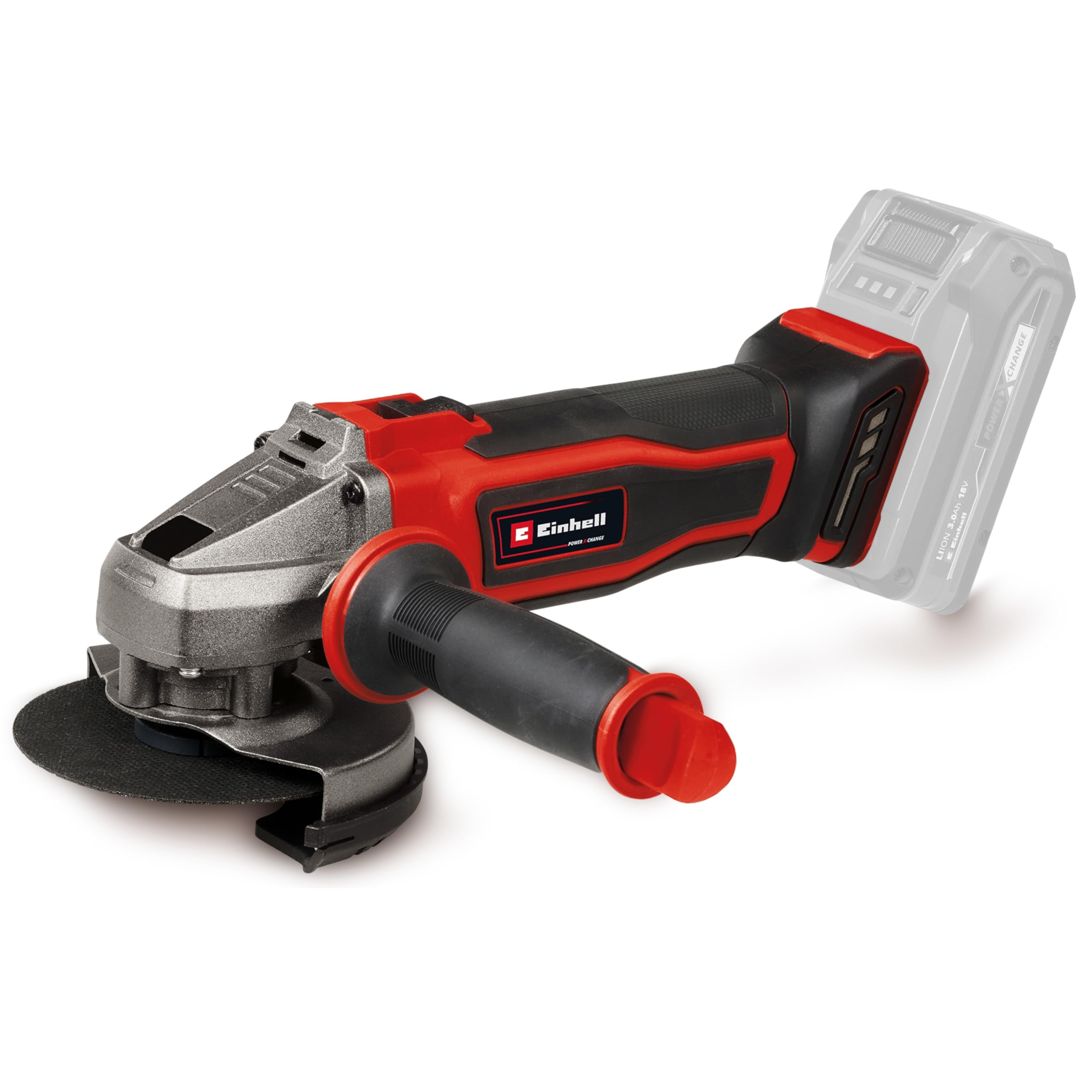 einhell-te-ag-18-115-2-meuleuse-d-angle-sans-fil-115-mm image 1